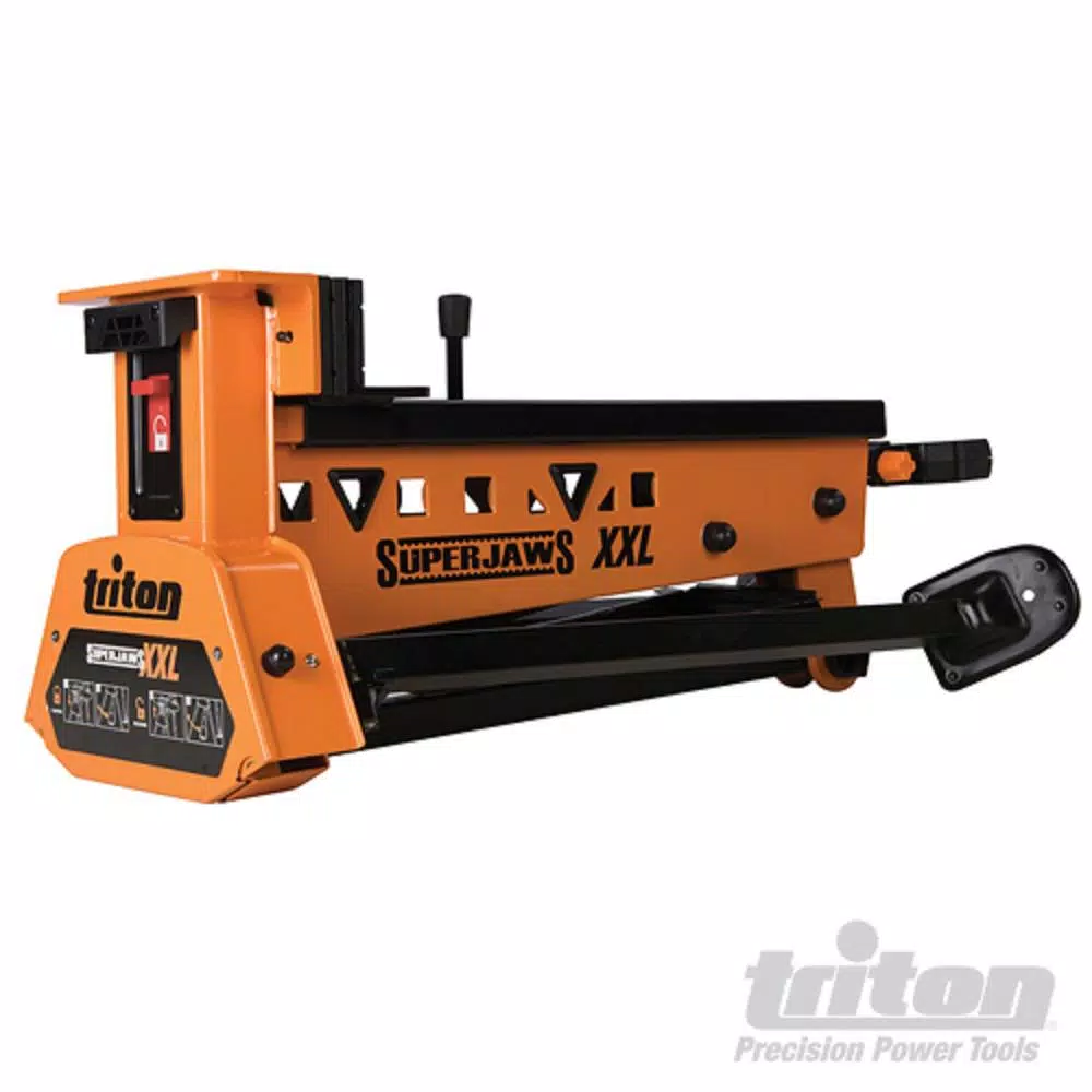 Fastening Tools Triton 39 In. Triton Portable Work Holder With Jaw Size 8-1/4 In. X 3-1/8 In. 8 Fastening Tools Triton 39 In. Triton Portable Work Holder With Jaw Size 8-1/4 In. X 3-1/8 In. - Image 6