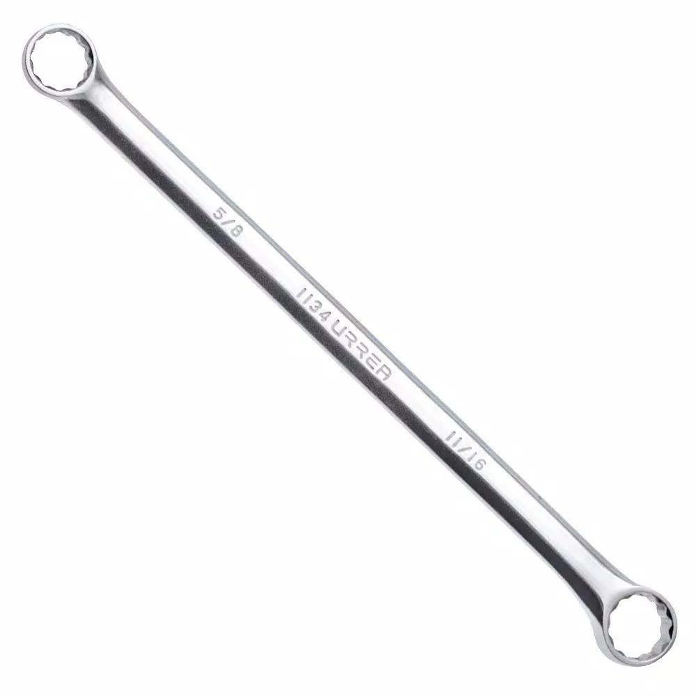 Wrenches URREA 15/16 In. X 1 In. 12-Point Box End Wrench 3 Wrenches URREA 15/16 In. X 1 In. 12-Point Box End Wrench