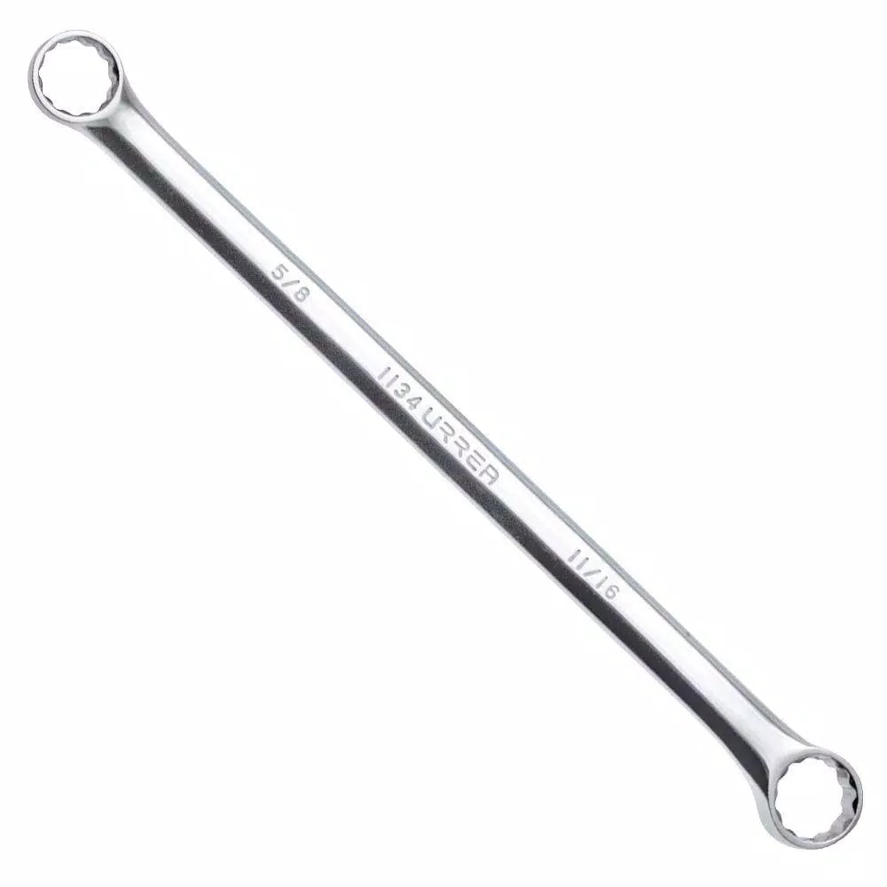 Wrenches URREA 1-1/4 In. X 1-5/16 In. 12-Point Box End Wrench 3 Wrenches URREA 1-1/4 In. X 1-5/16 In. 12-Point Box End Wrench
