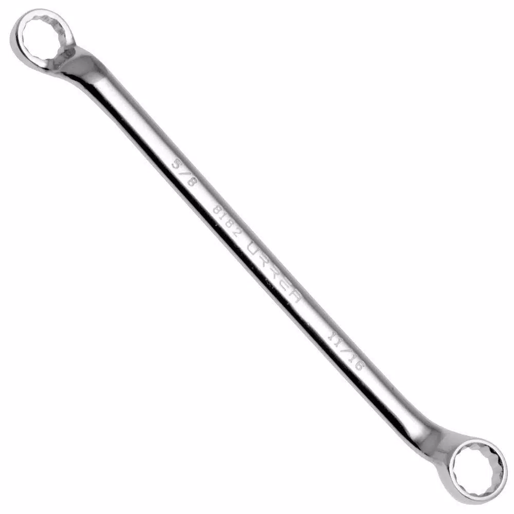 Wrenches URREA 3/4 In. X 7/8 In. 12-Point Box End Wrench 3 Wrenches URREA 3/4 In. X 7/8 In. 12-Point Box End Wrench