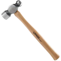 Hammers URREA 8 Oz. Ball Pein Hammer With Hickory Handle