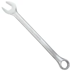 Wrenches URREA 9/16 In. 12 Point Combination Chrome Wrench