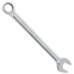 Wrenches URREA 37mm 12 Point Combination Chrome Wrench