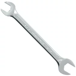 Wrenches URREA 1/2 In. X 9/16 In. Open End Chrome Wrench