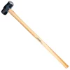 Hammers URREA 10 Lbs. Steel Octagonal Sledge Hammer With Hickory Handle 1 Hammers URREA 10 Lbs. Steel Octagonal Sledge Hammer With Hickory Handle -Tools Shop urrea sledge hammers 1438g 64 1000