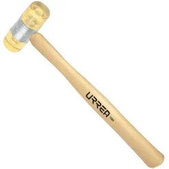 Hammers URREA 13 Oz. Plastic Cap Hammer With Oak Handle