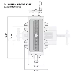Fastening Tools WEN 5-1/8 In. Compound Cross Slide Industrial Strength Benchtop Vise 17 Fastening Tools WEN 5-1/8 In. Compound Cross Slide Industrial Strength Benchtop Vise -Tools Shop wen vises 415cv 76 1000