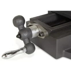 Fastening Tools WEN 6-1/8 In. Compound Cross Slide Industrial Strength Benchtop Vise -Tools Shop wen vises 416cv 44 1000