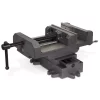 Fastening Tools WEN 8-3/8 In. Compound Cross Slide Industrial Strength Benchtop Vise -Tools Shop wen vises 418cv 64 1000