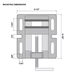 Fastening Tools WEN 3 In. Drill Press Vise 9 Fastening Tools WEN 3 In. Drill Press Vise -Tools Shop wen vises 423dpv 1f 1000