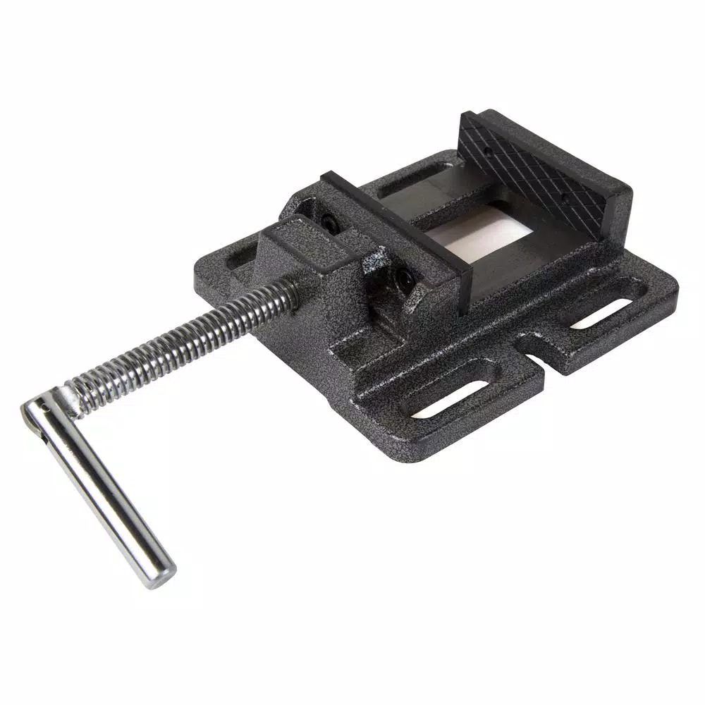 Fastening Tools WEN 3 In. Drill Press Vise 4 Fastening Tools WEN 3 In. Drill Press Vise - Image 2