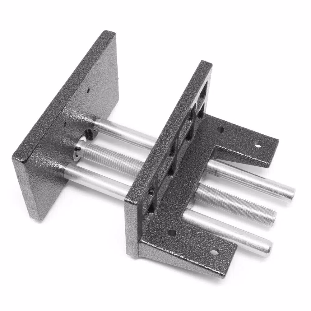 Fastening Tools WEN 6 In. Cast Iron Woodworking Vise 5 Fastening Tools WEN 6 In. Cast Iron Woodworking Vise - Image 3