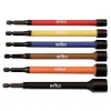 Screwdrivers & Nut Drivers Wiha 6 In. Color Coded Magnetic Nut Setter Set Imperial OAL (6-Piece) 2 Screwdrivers & Nut Drivers Wiha 6 In. Color Coded Magnetic Nut Setter Set Imperial OAL (6-Piece) -Tools Shop wiha nut driver sets 70486 64 1000