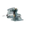 Fastening Tools Wilton 6 In. Mechanics Vise With Swivel Base, 4-2/16 In. Throat Depth -Tools Shop wilton vises 21500 64 1000