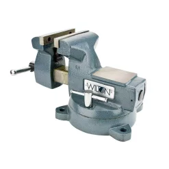 Fastening Tools Wilton 6 In. Mechanics Vise With Swivel Base, 4-2/16 In. Throat Depth 7 Fastening Tools Wilton 6 In. Mechanics Vise With Swivel Base, 4-2/16 In. Throat Depth -Tools Shop wilton vises 21500 66 1000