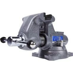 Fastening Tools Wilton 4.5 In. Jaw Width Tradesman 1745 Vise