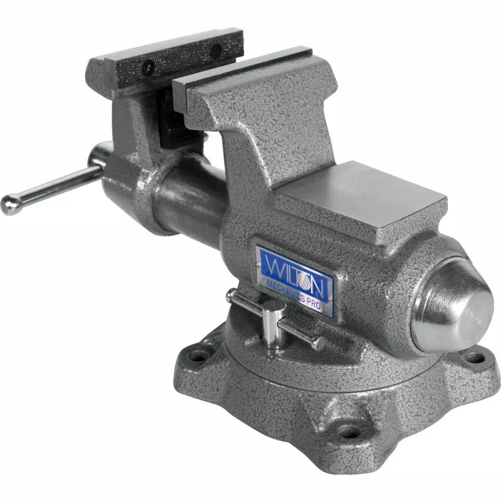 Fastening Tools Wilton 4.5 In. 845M Wilton Mechanics Pro Vise 4 Fastening Tools Wilton 4.5 In. 845M Wilton Mechanics Pro Vise - Image 2