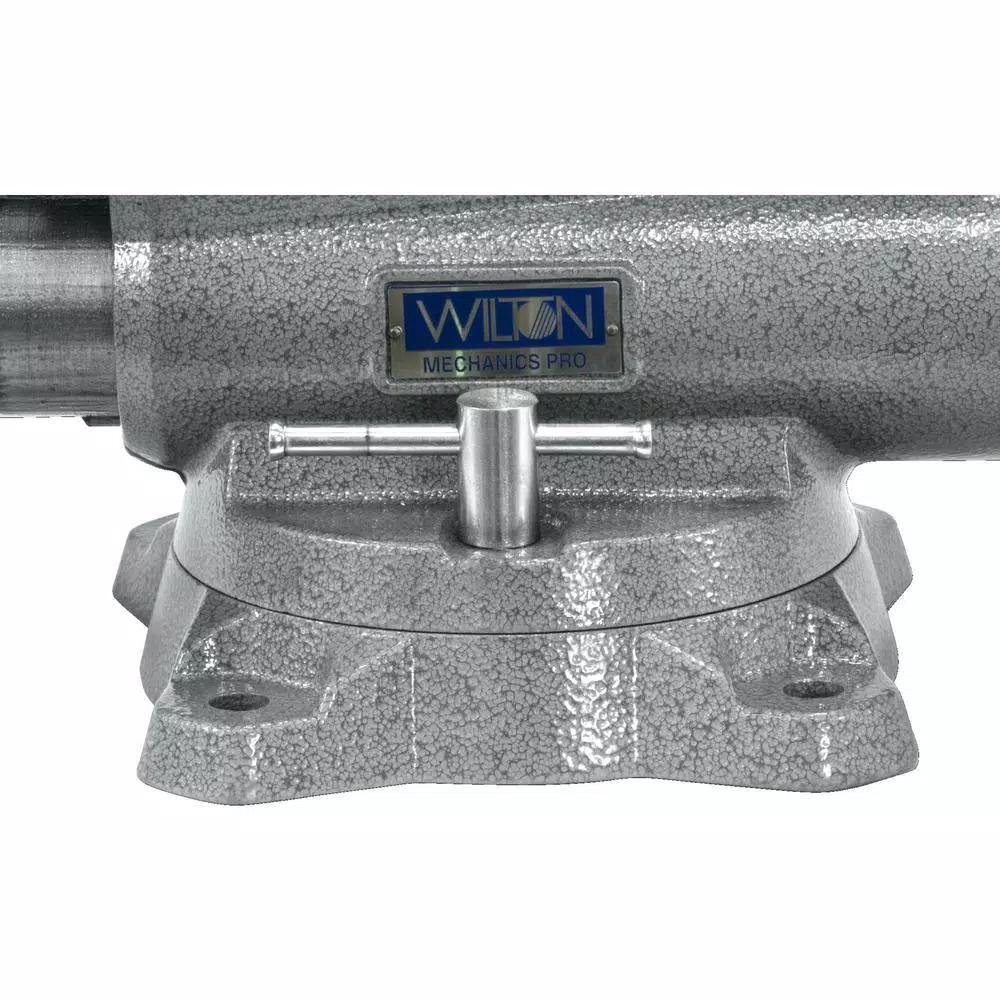Fastening Tools Wilton 10 In. 8100M Wilton Mechanics Pro Vise 6 Fastening Tools Wilton 10 In. 8100M Wilton Mechanics Pro Vise - Image 4