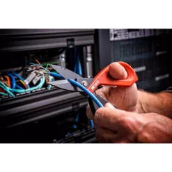 Cutting Tools Wiss 6-3/8 In. Electrician/Data Scissor -Tools Shop wiss scissors w5t 1f 1000