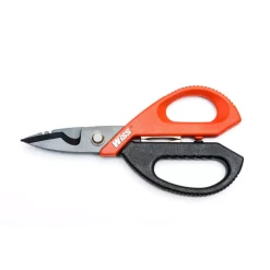 Cutting Tools Wiss 6-3/8 In. Electrician/Data Scissor -Tools Shop wiss scissors w5t 4f 1000
