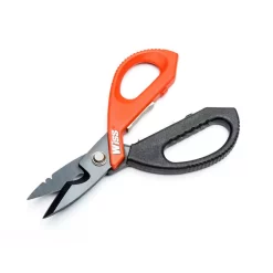 Cutting Tools Wiss 6-3/8 In. Electrician/Data Scissor -Tools Shop wiss scissors w5t c3 1000