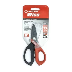 Cutting Tools Wiss 6-3/8 In. Electrician/Data Scissor -Tools Shop wiss scissors w5t fa 1000