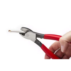 Cutting Tools Wiss 8-3/8 In. Flip Joint Cable Cutter With Wire Cutter And Sheath Knife -Tools Shop wiss snips 0890csfw 44 1000