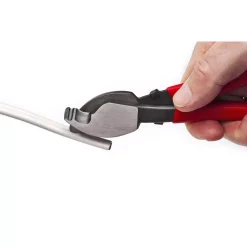 Cutting Tools Wiss 8-3/8 In. Flip Joint Cable Cutter With Wire Cutter And Sheath Knife -Tools Shop wiss snips 0890csfw fa 1000