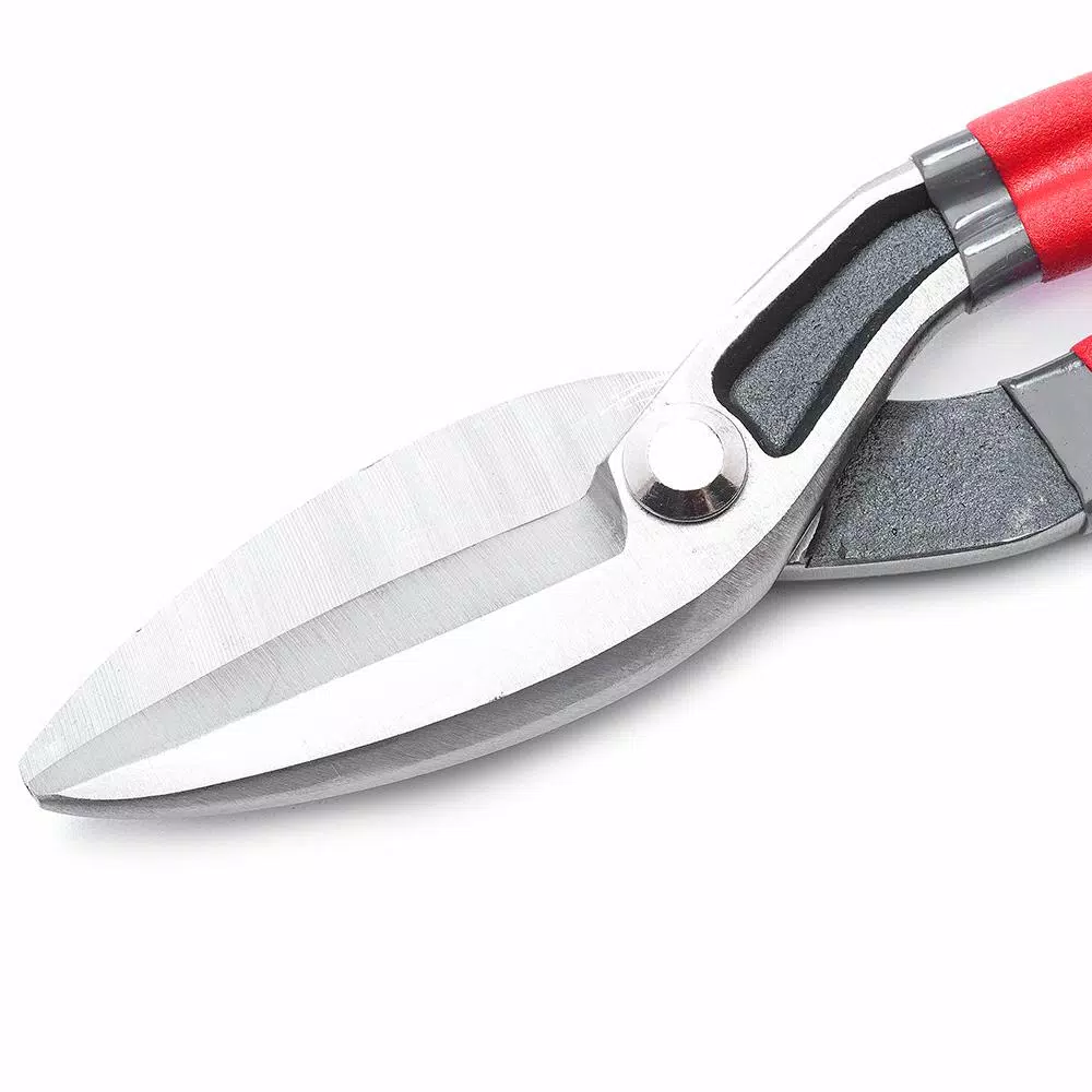 Cutting Tools Wiss 9.75 In. Straight-Cut Tin Snip 5 Cutting Tools Wiss 9.75 In. Straight-Cut Tin Snip - Image 3