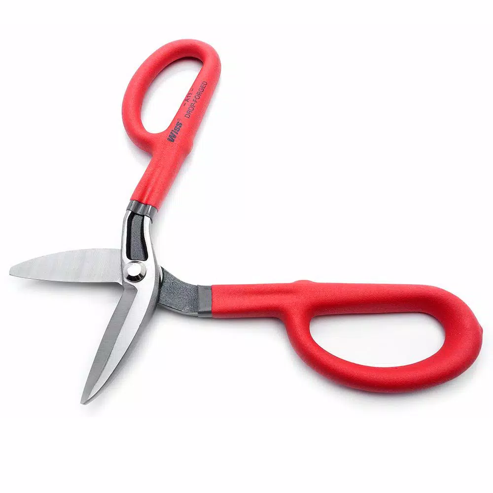 Cutting Tools Wiss 9.75 In. Straight-Cut Tin Snip 8 Cutting Tools Wiss 9.75 In. Straight-Cut Tin Snip - Image 6