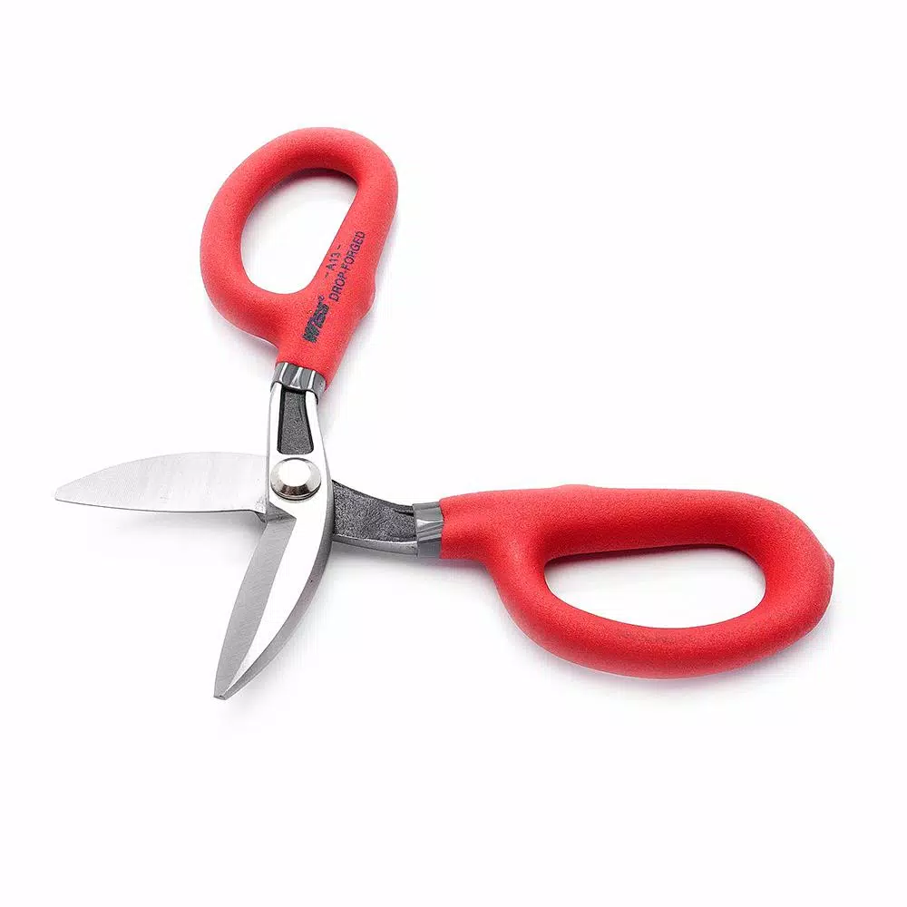 Cutting Tools Wiss 7 In. Straight-Cut Tin Snip 5 Cutting Tools Wiss 7 In. Straight-Cut Tin Snip - Image 3