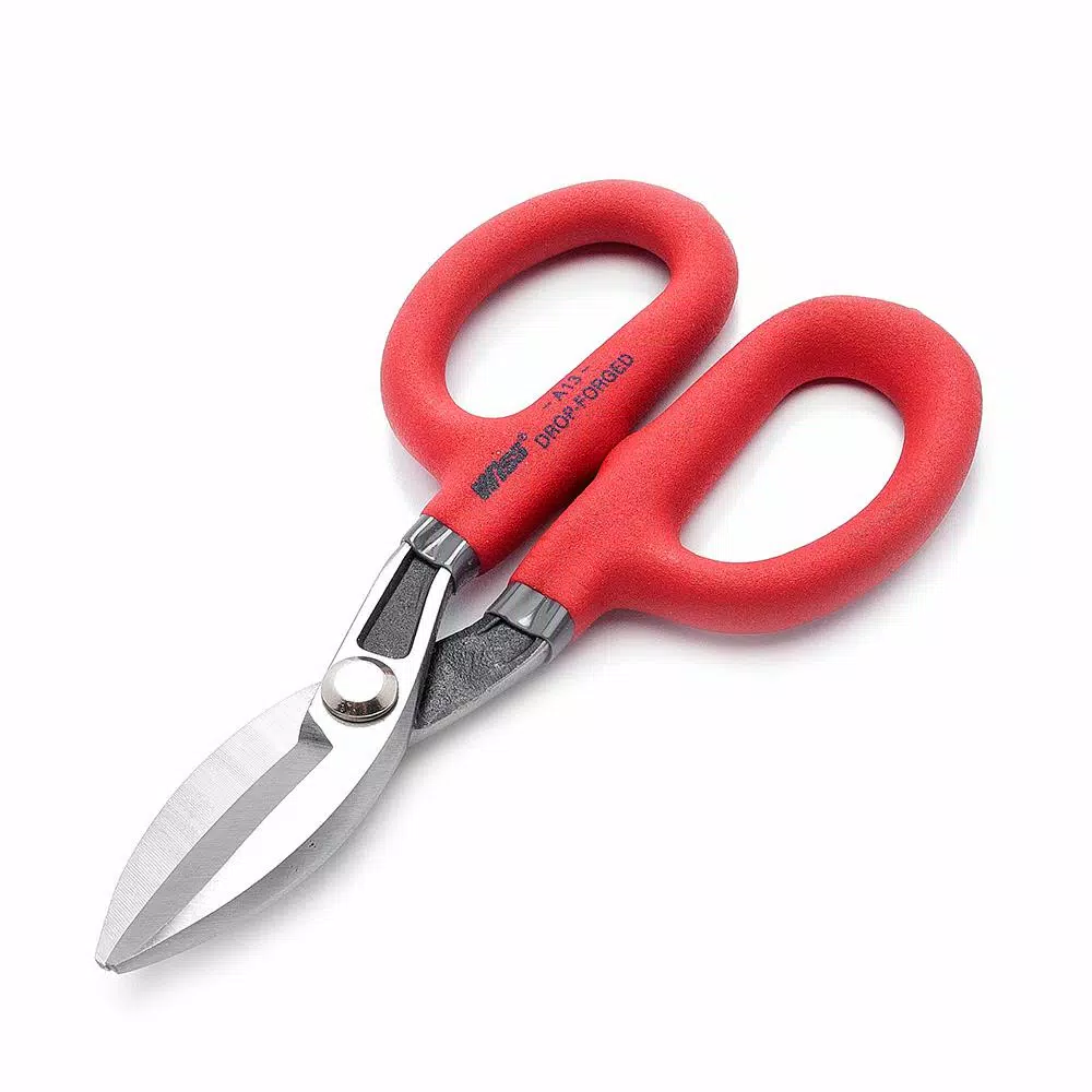 Cutting Tools Wiss 7 In. Straight-Cut Tin Snip 4 Cutting Tools Wiss 7 In. Straight-Cut Tin Snip - Image 2