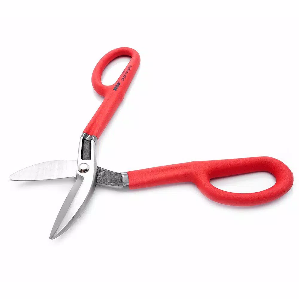 Cutting Tools Wiss 12.5 In. Straight-Cut Tin Snip 5 Cutting Tools Wiss 12.5 In. Straight-Cut Tin Snip - Image 3