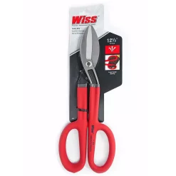 Cutting Tools Wiss 12.5 In. Straight-Cut Tin Snip 14 Cutting Tools Wiss 12.5 In. Straight-Cut Tin Snip -Tools Shop wiss snips a9n fa 1000