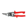 Cutting Tools Wiss 9-3/4 In. Compound Action Straight And Left Aviation Snips -Tools Shop wiss snips m1rs 64 1000