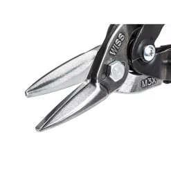 Cutting Tools Wiss 9-3/4 In. Compound Action Straight And Right Cut Aviation Snips -Tools Shop wiss snips m2rs 44 1000