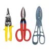 Cutting Tools Wiss Straight-Cut Tin Snip Assortment (3-Piece) -Tools Shop wiss snips m3rsa11lw14l 64 1000