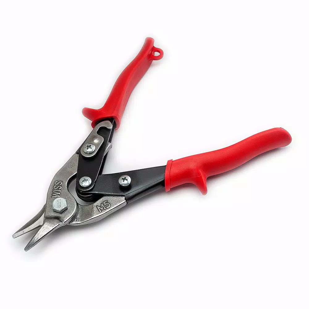Cutting Tools Wiss 9.75 In. Straight-Cut Bulldog Snip 5 Cutting Tools Wiss 9.75 In. Straight-Cut Bulldog Snip - Image 3