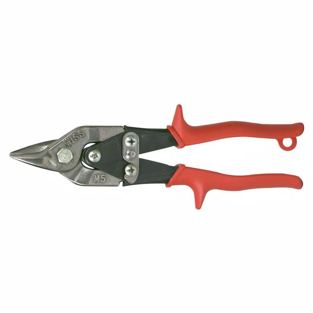 Cutting Tools Wiss 9.75 In. Straight-Cut Bulldog Snip 3 Cutting Tools Wiss 9.75 In. Straight-Cut Bulldog Snip