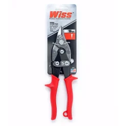Cutting Tools Wiss 9.75 In. Straight-Cut Bulldog Snip 13 Cutting Tools Wiss 9.75 In. Straight-Cut Bulldog Snip -Tools Shop wiss snips m5rl fa 1000