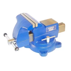 Fastening Tools Yost 8 In. Heavy-Duty Apprentice Series Utility Bench Vise