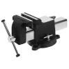 Fastening Tools Yost 5 In. All Steel Utility Workshop Bench Vise -Tools Shop yost vises 905 as 64 1000